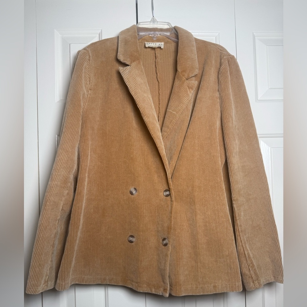 Dress Up Double Breasted‎ Jacket